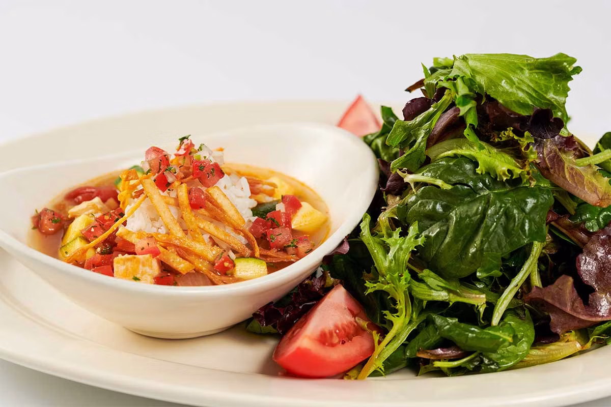 Soup and Salad - The Cheesecake Factory Menu Prices 2026